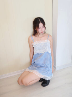 Bluebell minidress