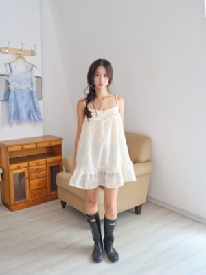 Mei babydoll dress