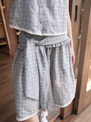 Emi topskirt