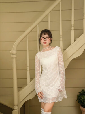Fling lacey dress
